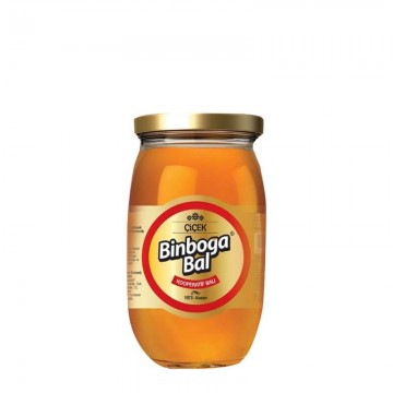 Binboğa Süzme Çiçek Balı 460 Gr