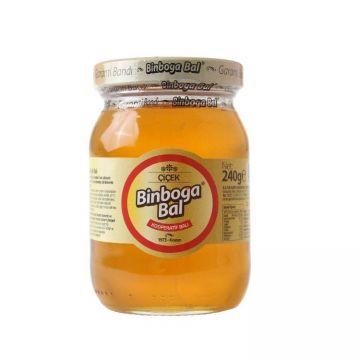 Binboğa Çiçek Balı 240 Gr