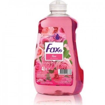 Fax Sıvı Sabun Gül 3 Lt