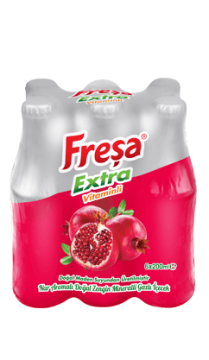 Fresa Extra Narli Soda 200 Ml X 6 Adet Marketpaketi