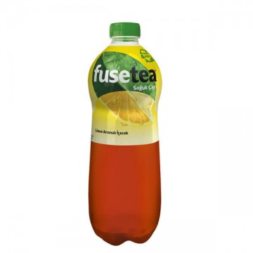 Fuse Tea Soğuk Çay Limon Aromalı 1 Lt