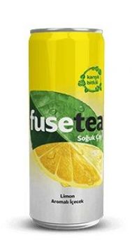 Fuse Tea Limon 330 Ml