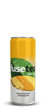 Fuse Tea Mango & Ananas 330 Ml