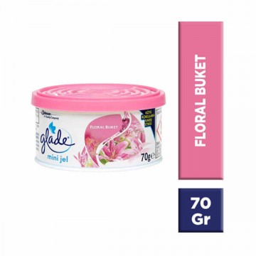 Glade Mini Jel Manolya 70 Gr