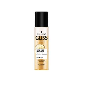 Gliss Sıvı Saç Kremi Ultimate Oil Elixir 200 Ml