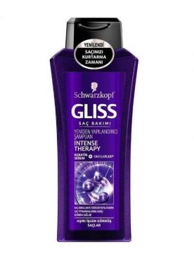 Gliss Şampuan Intense Therapy 360 Ml