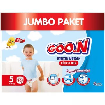 Goon Premium Soft Eko Kulot Bebek Bezi 4 Beden 20 Adet Fiyati 55002760