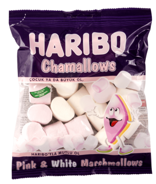 Haribo Chamallows 150 Gr