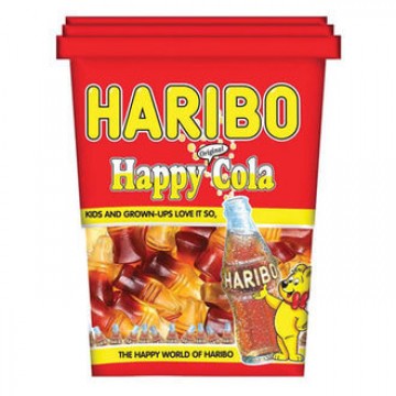 Haribo Happy Cola 175 Gr