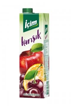 İçim Meyve Suyu Karışık 1 Litre