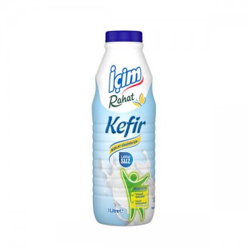 İçim Kefir Laktozsuz Sade 1 Lt