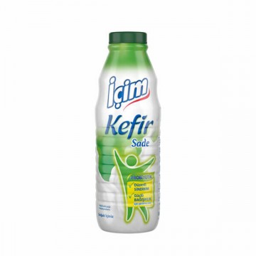 İçim Kefir Sade 1 Lt