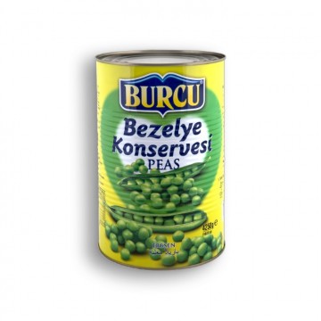 Burcu Bezelye 4250 Gr