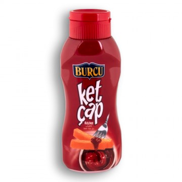 Burcu Ketçap Tatlı 650 Gr