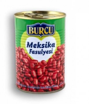 Burcu Meksika Fasulyesi 400 Gr