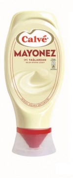 Calve Mayonez 350 Gr