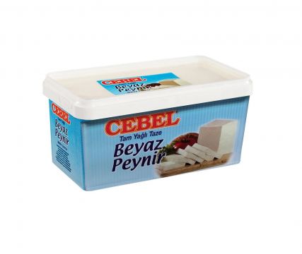 Cebel Tam Yağlı Beyaz Peynir 800 Gr