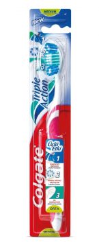 Colgate Diş Fırçası Üçlü Etki Orta