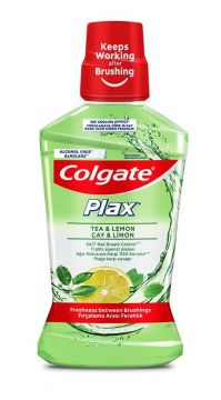 Colgate Plax Çay ve Limon Ağız Suyu 500 Ml