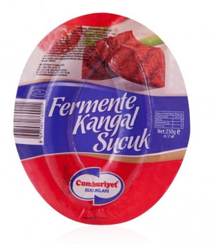 Cumhuriyet Fermente Kangal Sucuk 180 Gr