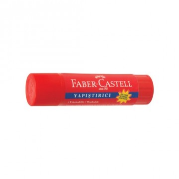 Faber-Castell Yapıştırıcı Stick 10 Gr