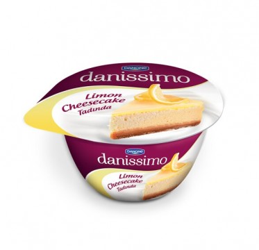 Danissimo Limonlu Cheesecake Tadında 125 Gr
