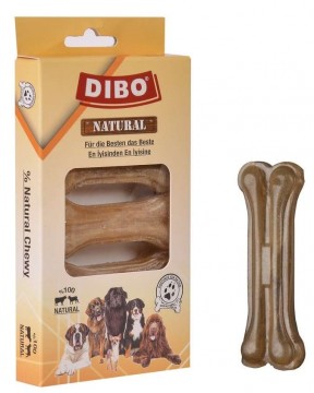 Dibo Köpek Ödül Maması 20 - 25 Gr Naturel Kemik 7 Cm 5' li