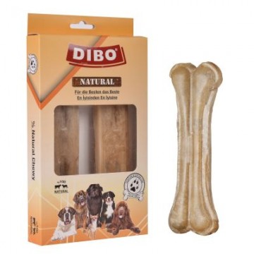 Dibo Köpek Ödül Maması 50 - 55 Gr Naturel Kemik 12 Cm 2' li