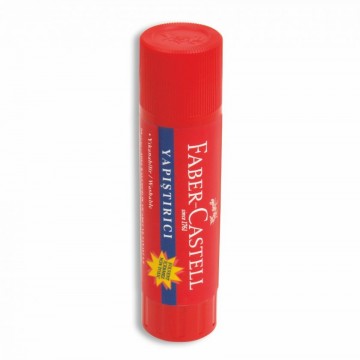 Faber-Castell Yapıştırıcı Glue Stick 40 Gr