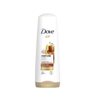 Dove Saç Bakım Kremi Argan Yağı Onarıcı 350 Ml