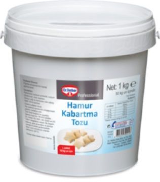 Dr.Oetker Hamur Kabartma Tozu 1 Kg