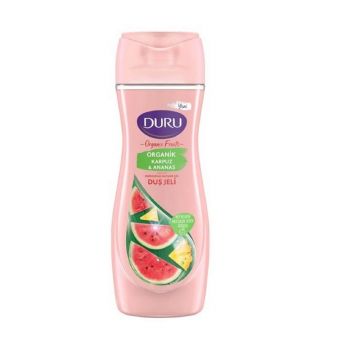 Duru Duş Jeli Karpuz & Ananas 450 Ml