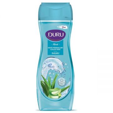 Duru Moods Deniz Minerali & Aloe Vera Duş Jeli 450 Ml