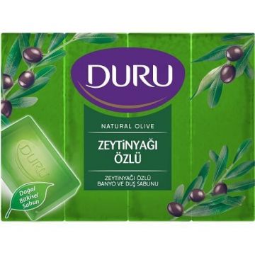 Duru Natural Olive Zeytinyağı Özlü Duş Sabunu 600 Gr