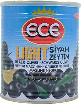 Ece Light Zeytin 780 Gr