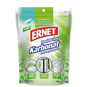 Ernet Temizlik İçin Karbonat 1500 Gr