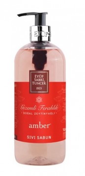 Eyüp Sabri Tuncer Sıvı Sabun Amber 500 Ml