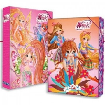 Gıpta 3101 Winx Club 25x35 Kutu Klasör