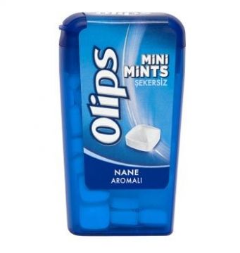 Olips Mini Mints Nane 12.5 Gr