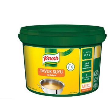 Knorr Tavuk Bulyon 5 Kg