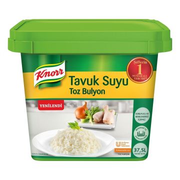 Knorr Tavuk Bulyon 750 Gr