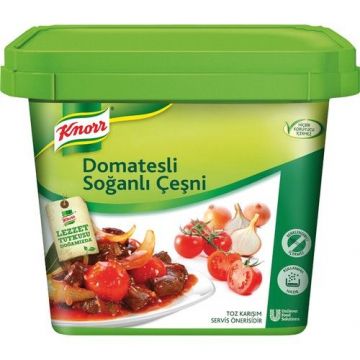 Knorr Domatesli Soğanlı Çeşni 750 Gr