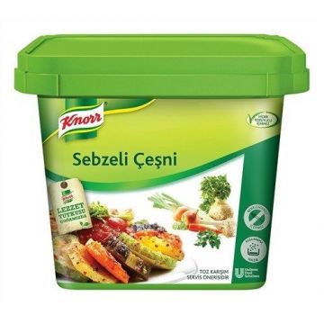 Knorr Sebzeli Çeşni 750 Gr