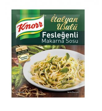 Knorr Fesleğenli Makarna Sosu 50 Gr