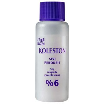 Koleston Sıvı Peroksit %6 50 Ml