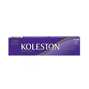 Koleston Tüp Krem Saç Boyası Kızıl Büyü 55/46