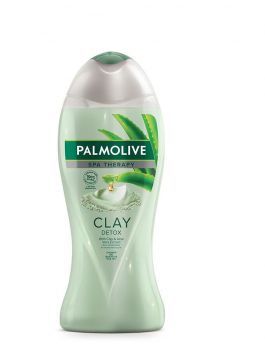 Palmolive Duş Jeli Clay Detox 500 Ml