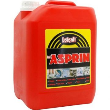 Lofcalı Aspirin Çok Amaçlı Genel Temizlik Spreyi 4 Lt