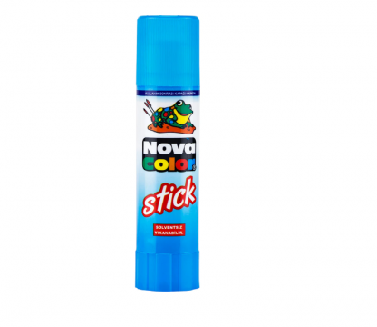 Nova Color Stick Yapıştırıcı 10 Gr