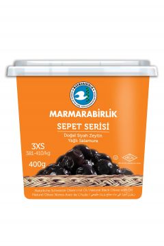 Marmarabirlik 3XS Lüks Sepet Serisi 400 Gr